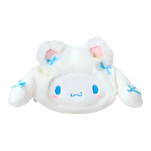 Sanrio Полиэстер Клатч Женский Белый и Синий