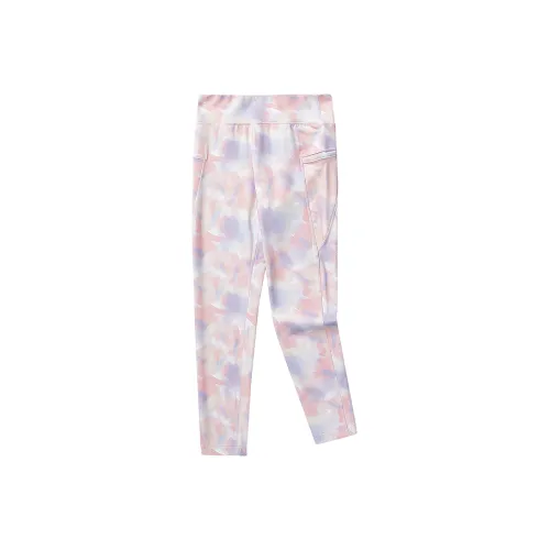 Skechers Kids' Низ Фантастический Щетка Strokes Full Принт Детский