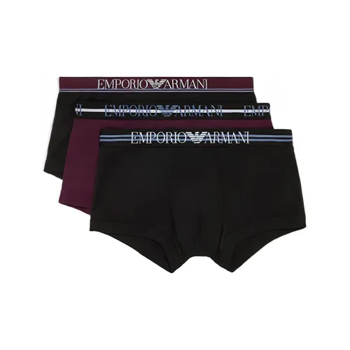 EMPORIO ARMANI Трусы Мужские упаковка из 3 штук