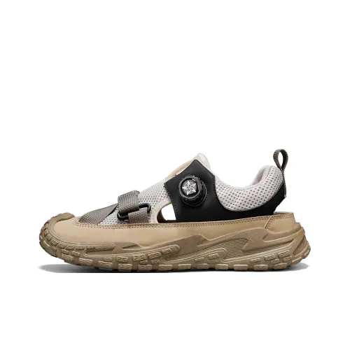 AD Slip-resistant Abrasion-resistant Breathable Low-top Casual Shoes Men's