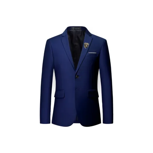 AUTOMOBILI LAMBORGHINI Бизнес-костюм унисекс