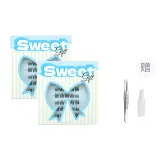 Клей Версия Segmented Девушка Группа Комикс *2[Включает Пинцет+Клей]