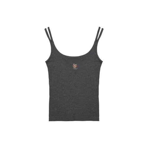 Teenie Weenie Американский облегающий топ на бретелях для женщин