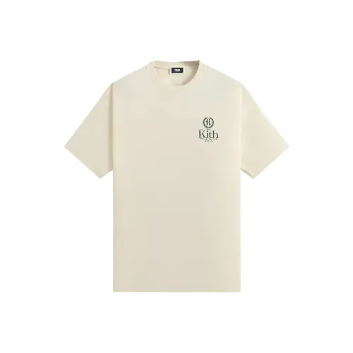 KITH Monday Program Collection SS25 Рубашка Мужская Шелк