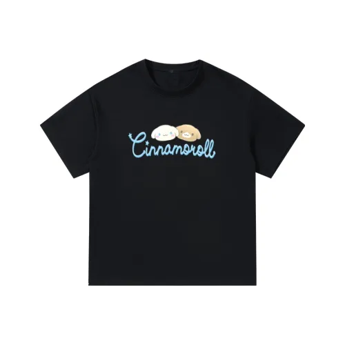 Sanrio X CINNAMOROLL Yugui Dog T-Shirt Унисекс