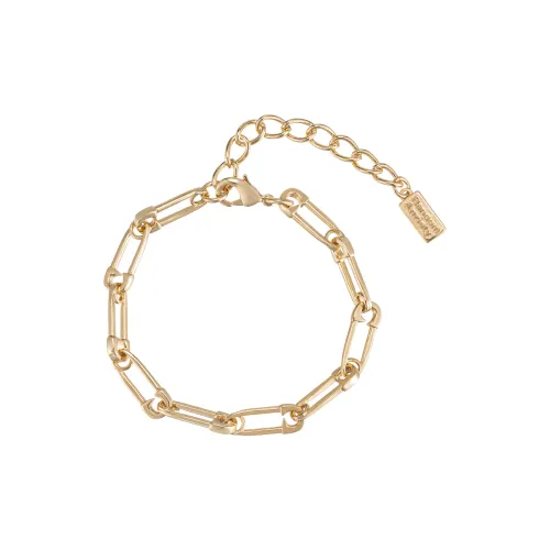 ANXIETY RANDOM AR Золотой Покрытый Медный Браслеты Унисекс