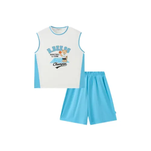 PAW IN PAW Повседневная спортивная одежда SS25 2 предмета комплект для детей 3-7 лет