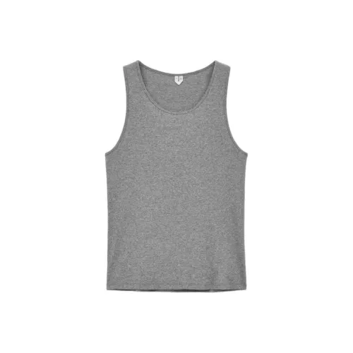 ARKET Серый Мужские Майки