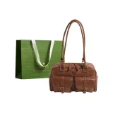 Коричневый