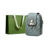 Зеленый+сумка для покупок