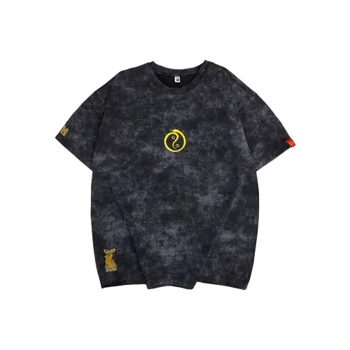 PANDA ADEVIL Мужская футболка с коротким рукавом