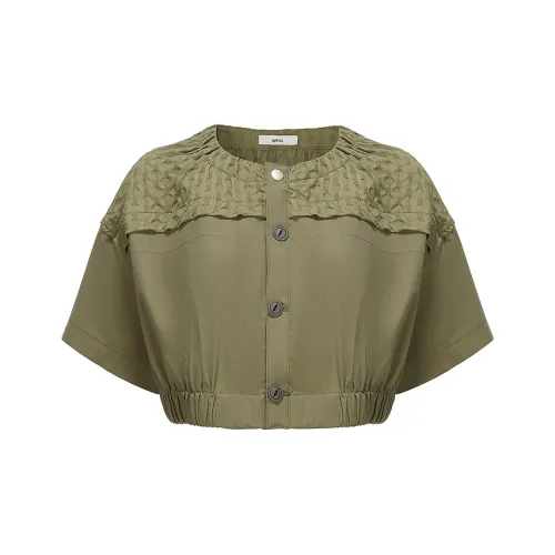 INITIAL Женские короткие пальто