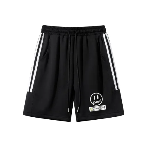 LA'T.WEEKEND Повседневные шорты унисекс