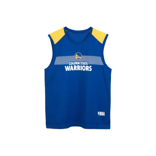 DECATHLON Майка Темный индиго Ложный Желтый Детский