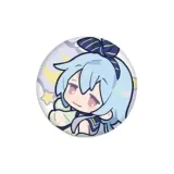 Вода Луна Модель