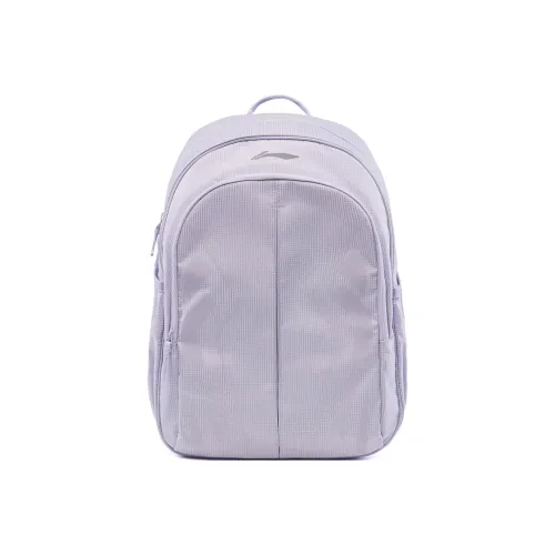 LINING YOUNG Полиэстер KIDS Сумка Стандартная Детская Светлая Лиловый
