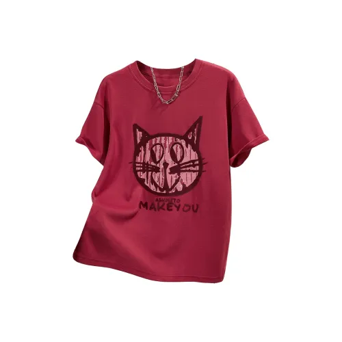 TOUCH Женские футболки с коротким рукавом