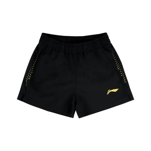 LINING YOUNG Шорты Детские Черные