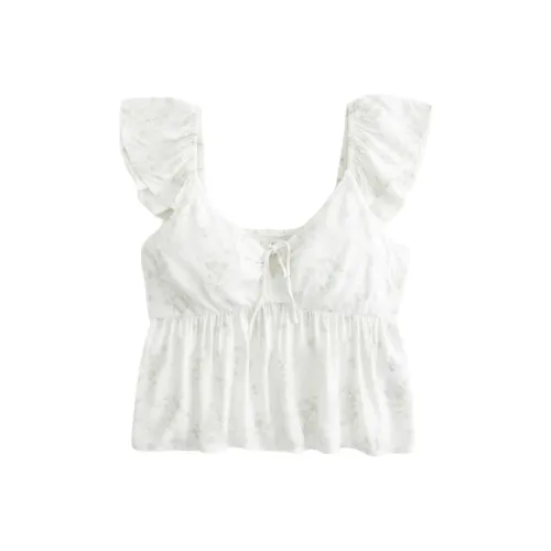 Hollister Стандартная футболка женская