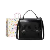 Черный + Сумка для покупок