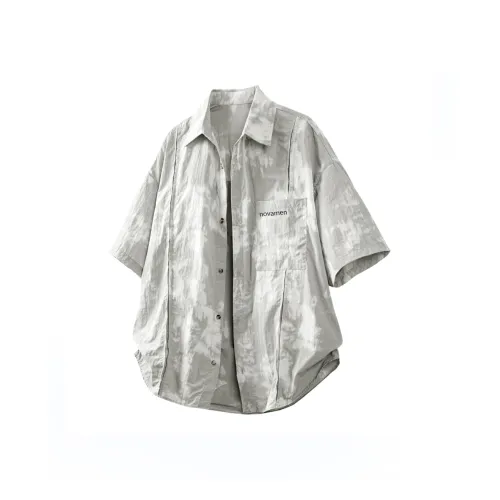 Novamen Унисекс Рубашки
