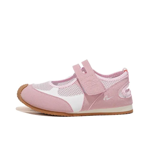 RENBEN Мягкая подошва Тонкая подошва Медицинская обувь Женская Розовая