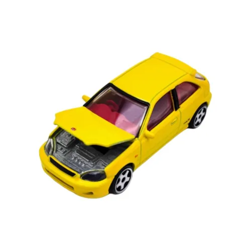 MAJORETTE Сплав Автомобили Японский стиль Седаны Honda Toyota Nissan Готовые модели