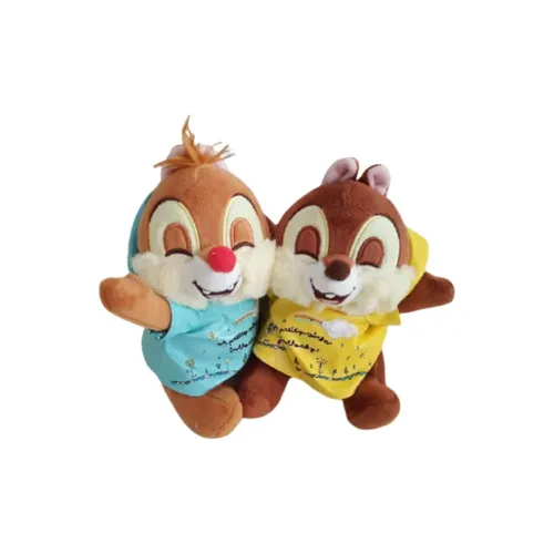 Коллекция дождевых плащей Disney Чип и Дейл Плюшевые куклы Шанхайский Дисней