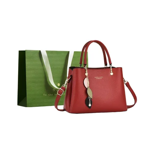 Three Ducklings ПУ (полиуретан) Сумка Стандартная Подростки Белый Черный Красный Синий