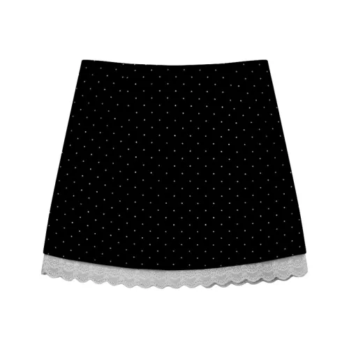 MIMOSA CHUR Повседневные короткие юбки Женские