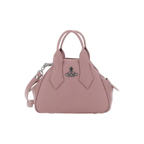 Vivienne Westwood Кожа Сумка через плечо Сумка Женская Розовая