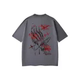 Темно-серый