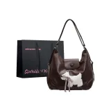 Коричневый