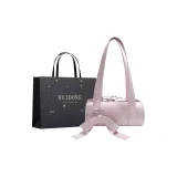 Розовый+сумка для покупок