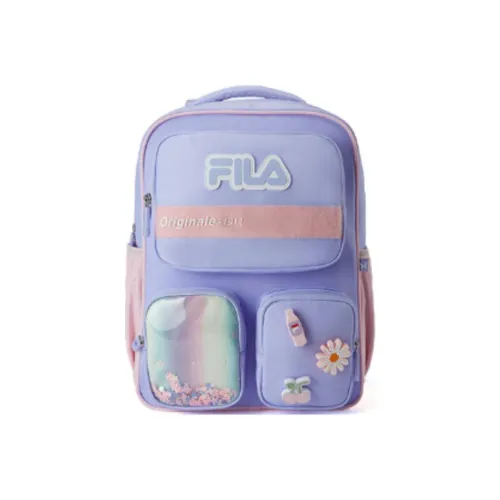 FILA KIDS Светло-фиолетовый Kids Рюкзаки