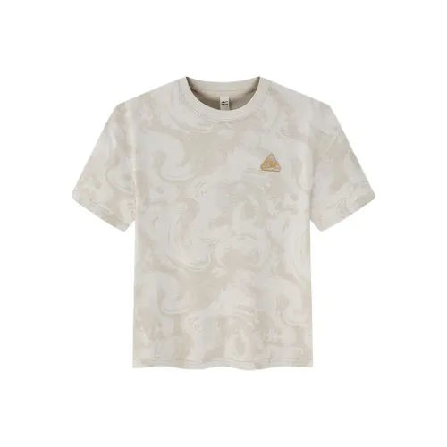 Эрке Moro Серые Женские Футболки