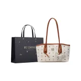 Экрю+сумка для покупок