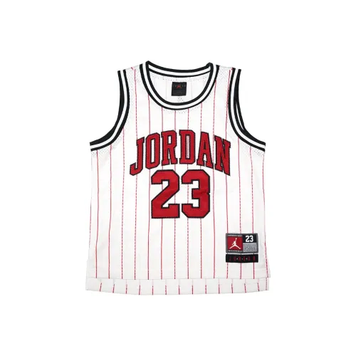 Джордан Майка Белый Подростки