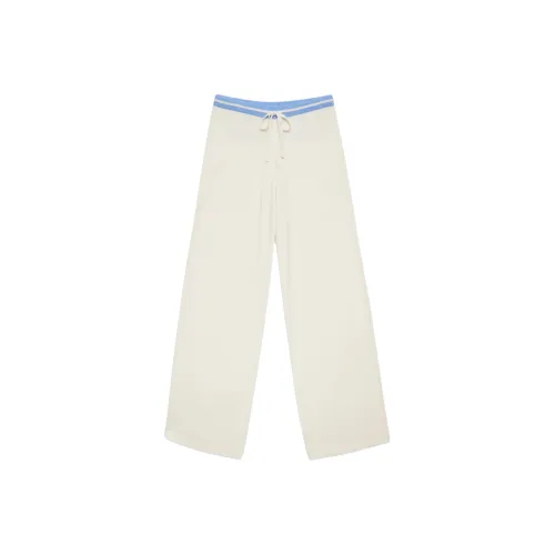 FRANKIES BIKINIS Hamptons Полосы Женские Повседневные Брюки