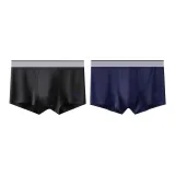 Чёрный 1 шт + Тёмно-синий 1 шт