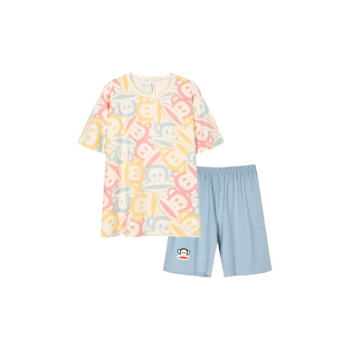 PAUL FRANK Многоцветный Мужской Пижамный Комплект