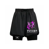 Чёрный Бабочка Ядовитые пауки