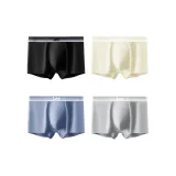 4 шт (Черный + Экрю + Пыльно-голубой + Светло-серый)