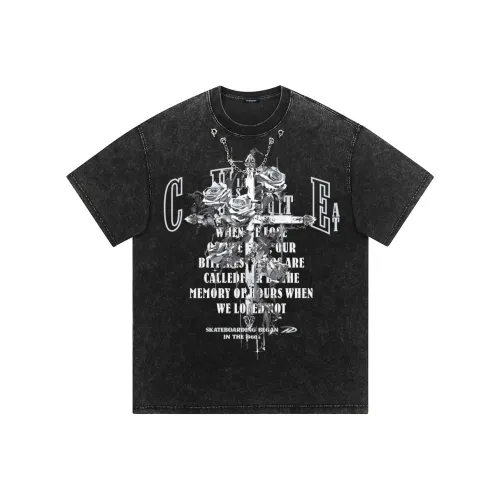 Chisportate Унисекс Футболка