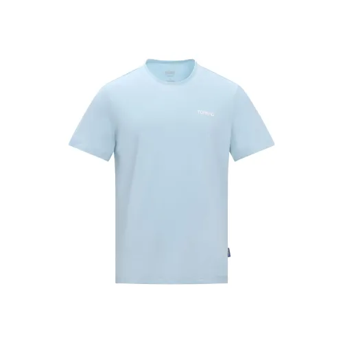 TOREAD Мужская Быстросохнущая T-Рубашка