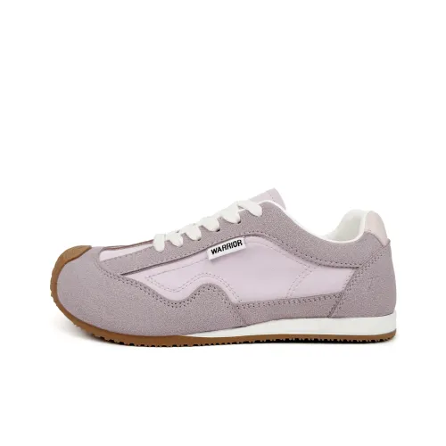 Warrior Casual Низкий Топ Фиолетовый Женский