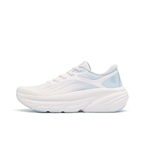 QIAODAN Беговые кроссовки Low Top Jordan Белый Dream Синий Женские