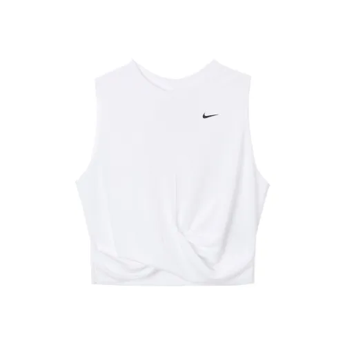 NIKE Белые Женские Майки
