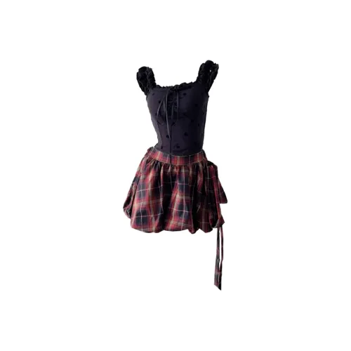 AFGGD Женские комплекты с юбкой