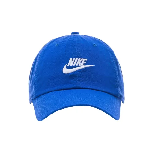 Nike 100% хлопок Кепки Детские Синие